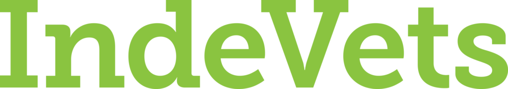 ИндеВец——Лого——Зеленый